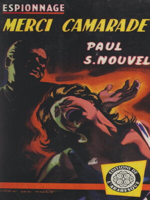 cover image of Merci camarade